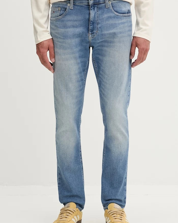 Tommy Jeans slim fit erkek kot pantolon