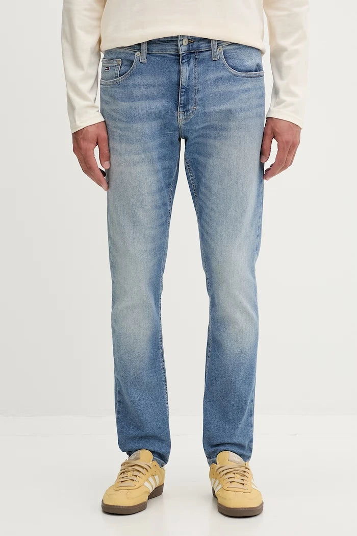Tommy Jeans дънки slim fit мъжки