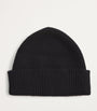 Le Bonnet Lambswool-Caregora Classic Beanie