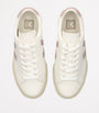 Veja Pink Leather Campo Sneakers