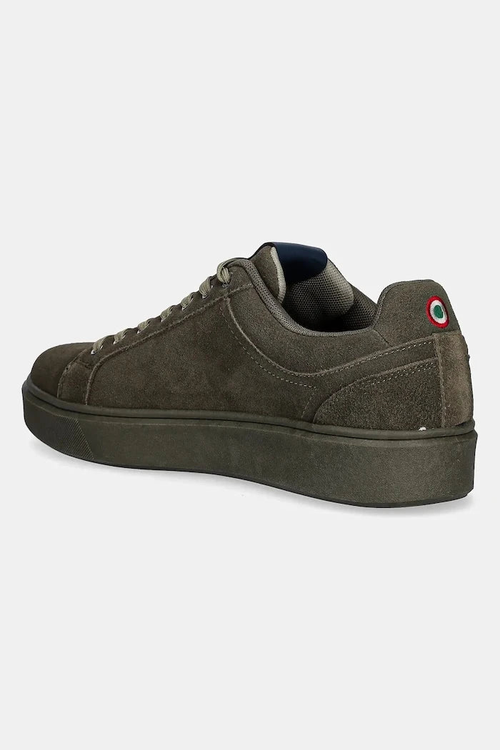 Aeronautica Militare Süet Sneaker
