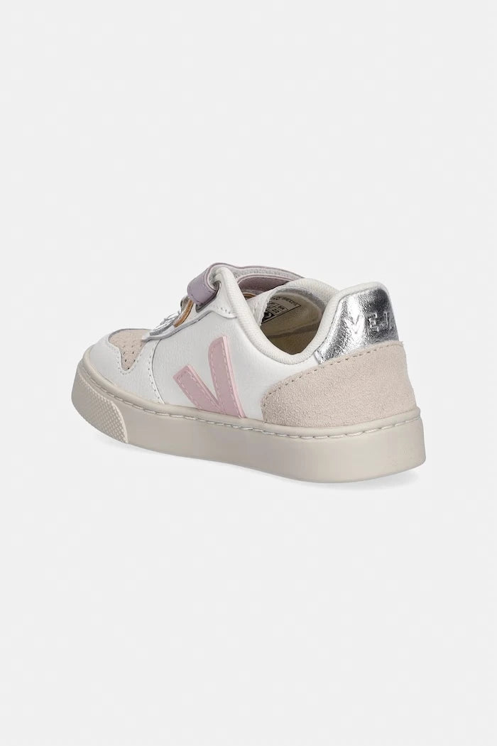 Veja Small V-10 Маратонки Детски кожени