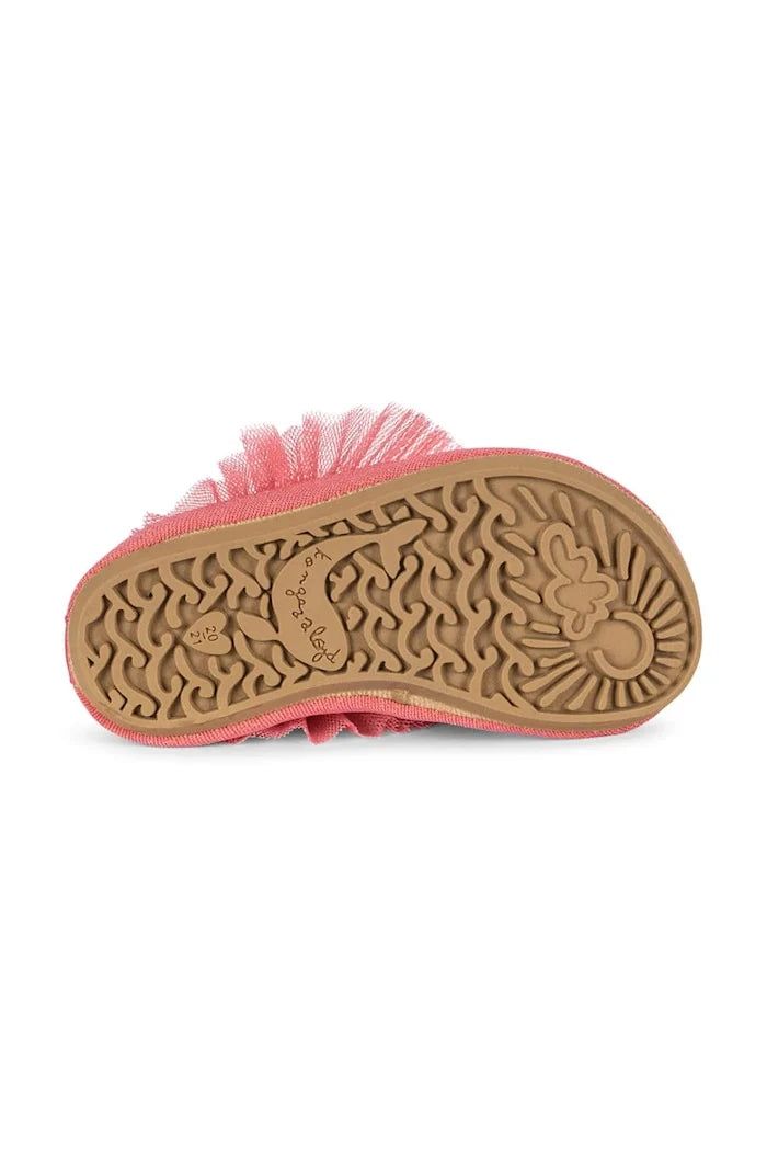 Konges Sløjd AMANDINE FRILL SWIM SHOES Çocuk Su Ayakkabıları