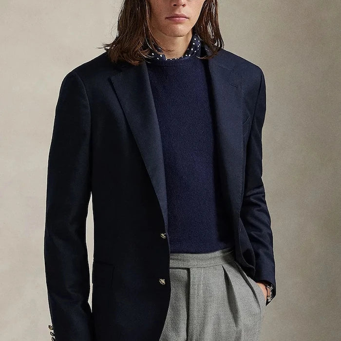 Yünlü Ceket Polo Ralph Lauren