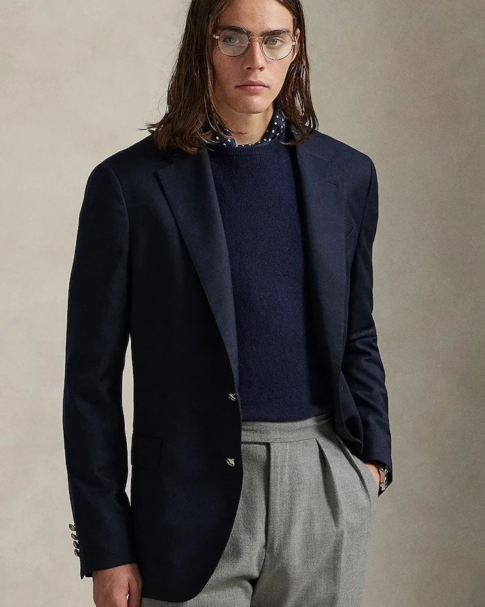 Yünlü Ceket Polo Ralph Lauren