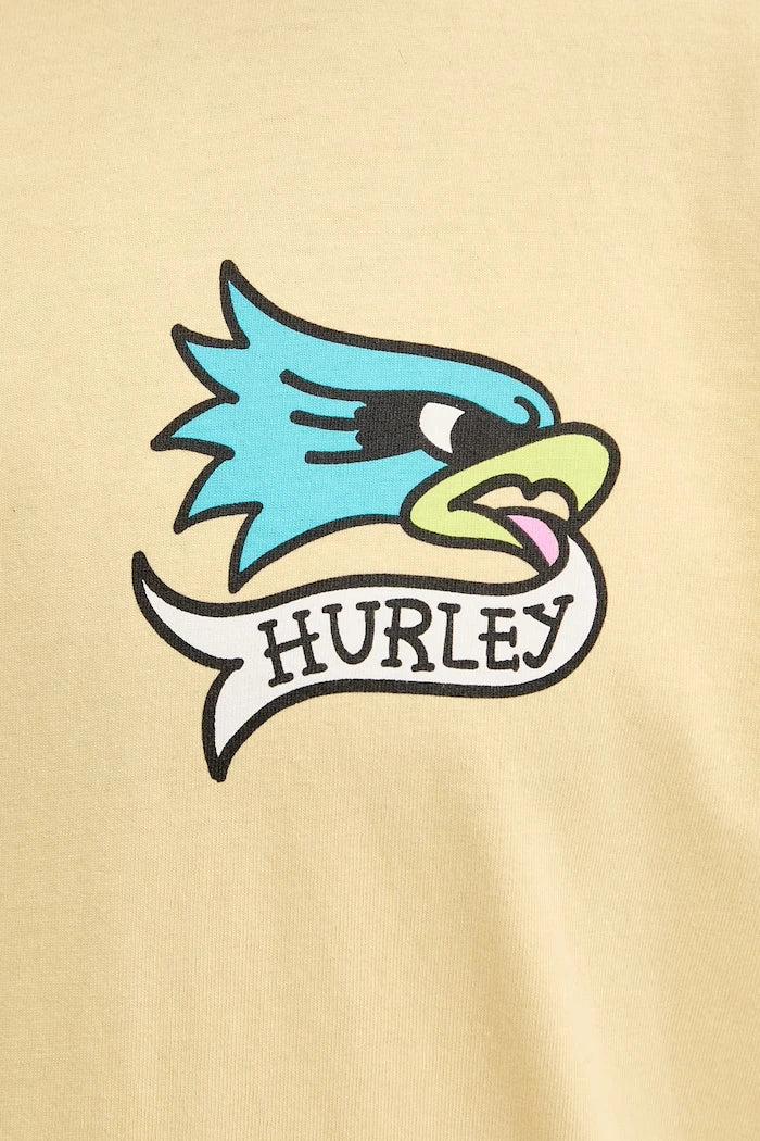 Hurley тениска мъжка памучна ETAM