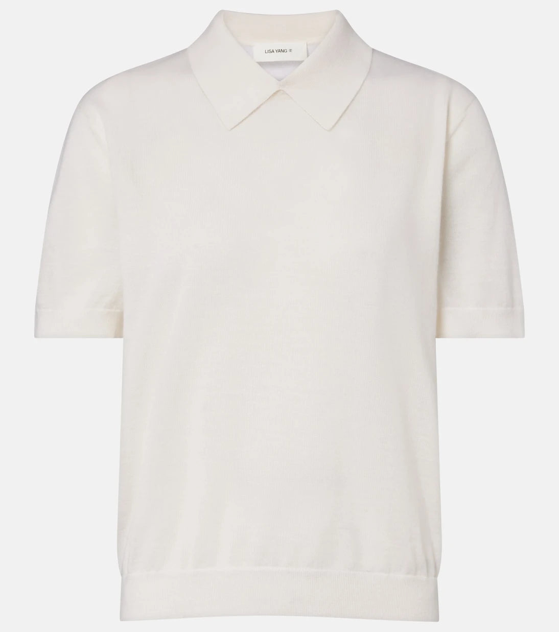 Lisa Yang - Naara cashmere polo sweater