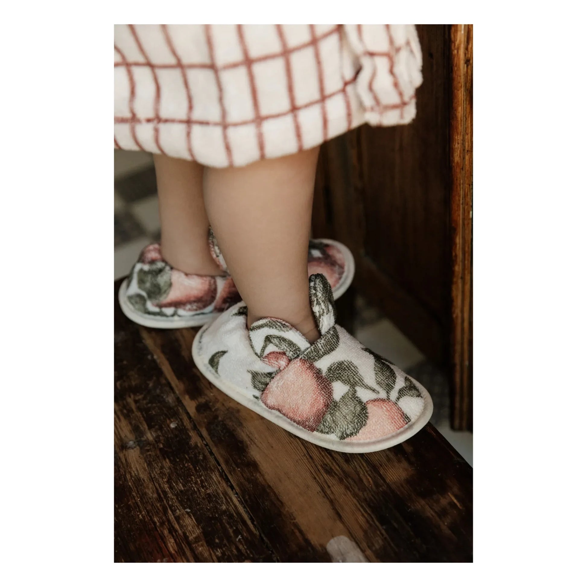 garbo&friends - Apple Slippers