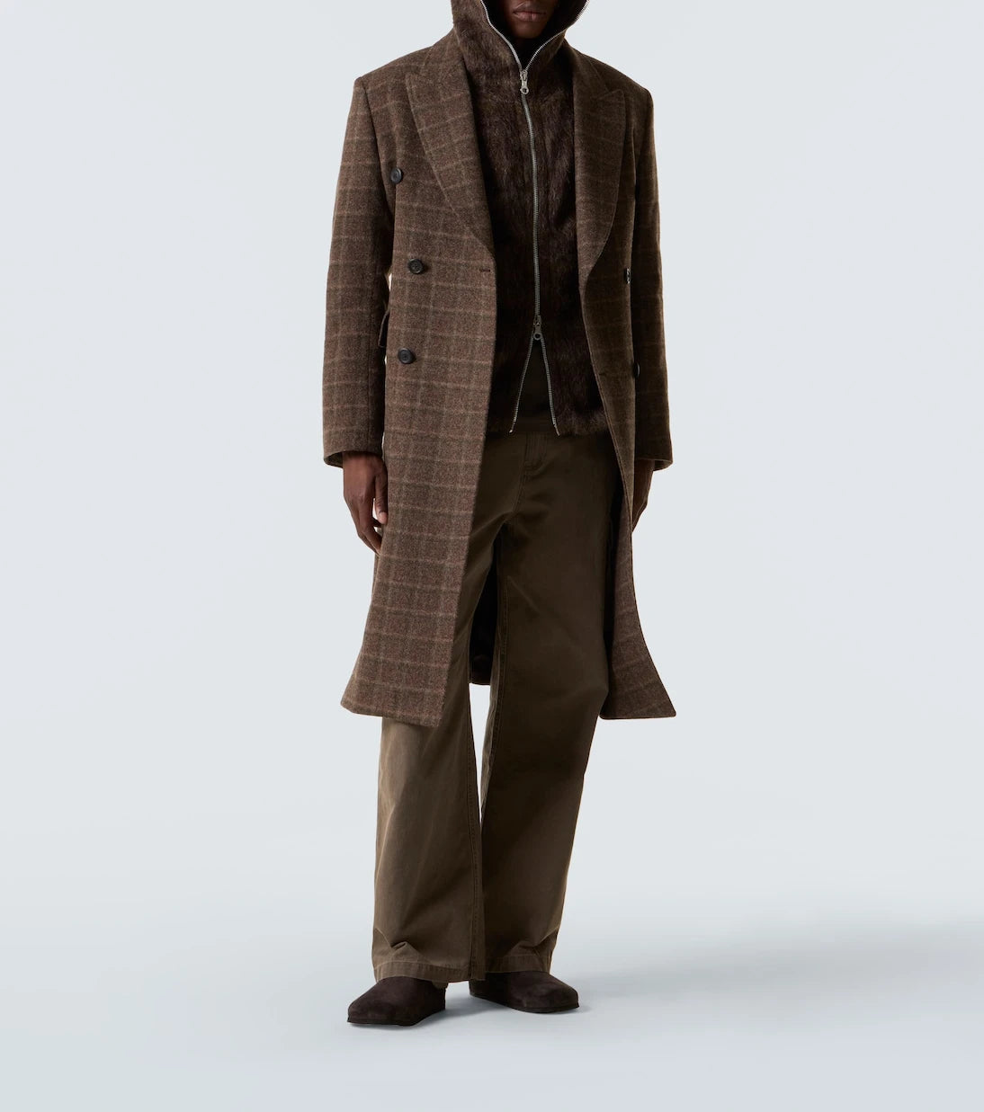 Our Legacy - Mount cotton twill cargo pants