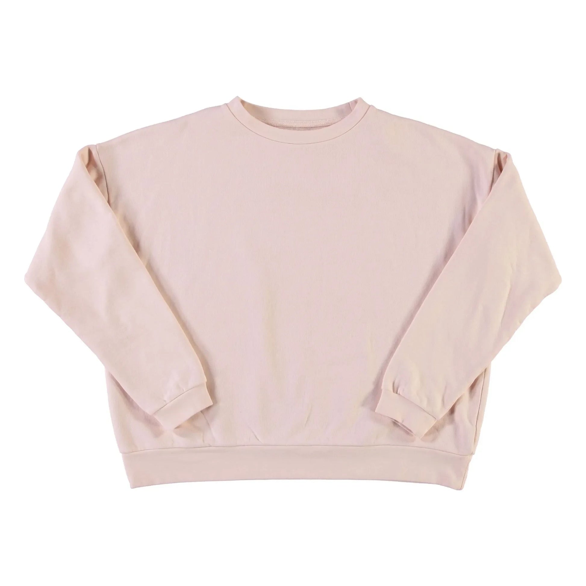 Poudre Organic - Acentra sweatshirt | Pale Pink