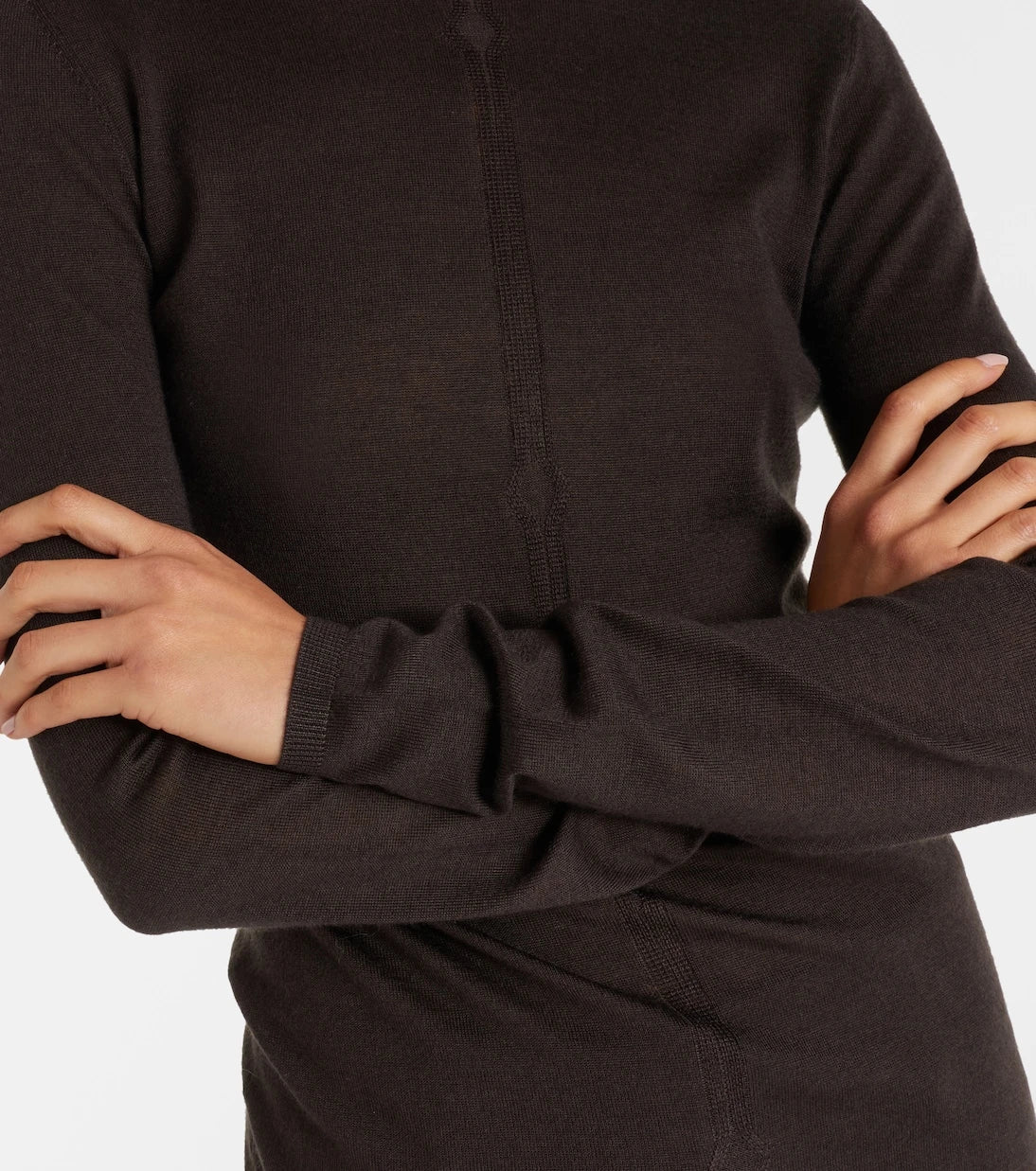 Gabriela Hearst - Steinem cashmere-blend turtleneck sweater
