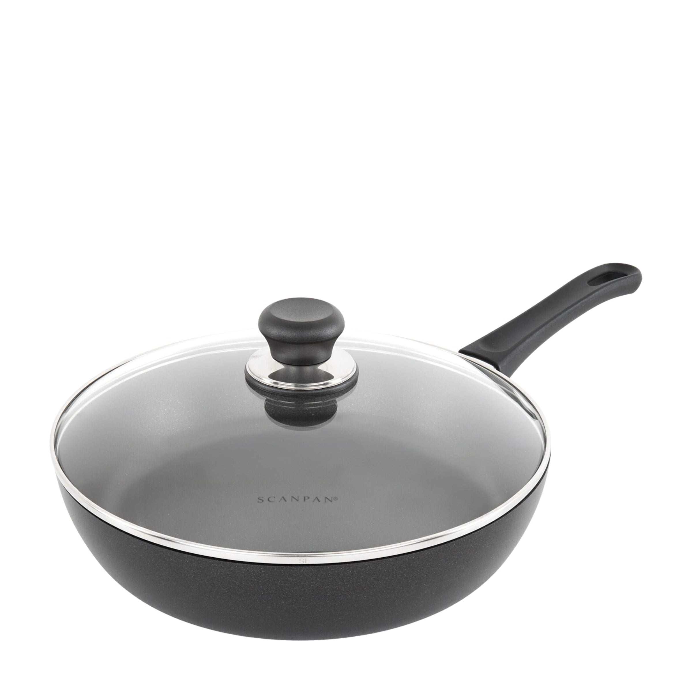 Scanpan Classic Sauté Pan with Lid (28cm)