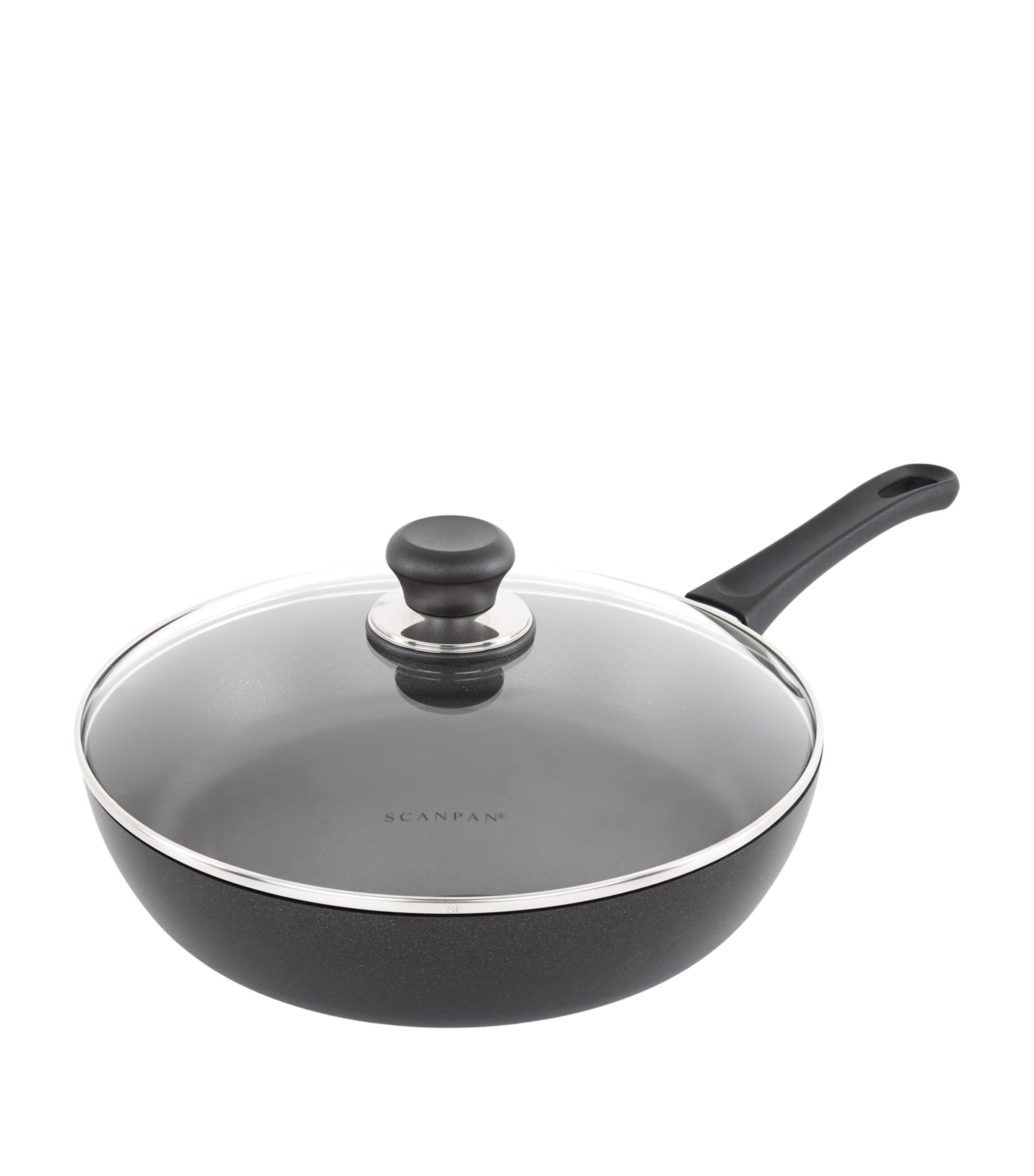 Scanpan Classic Sauté Pan with Lid (28cm)