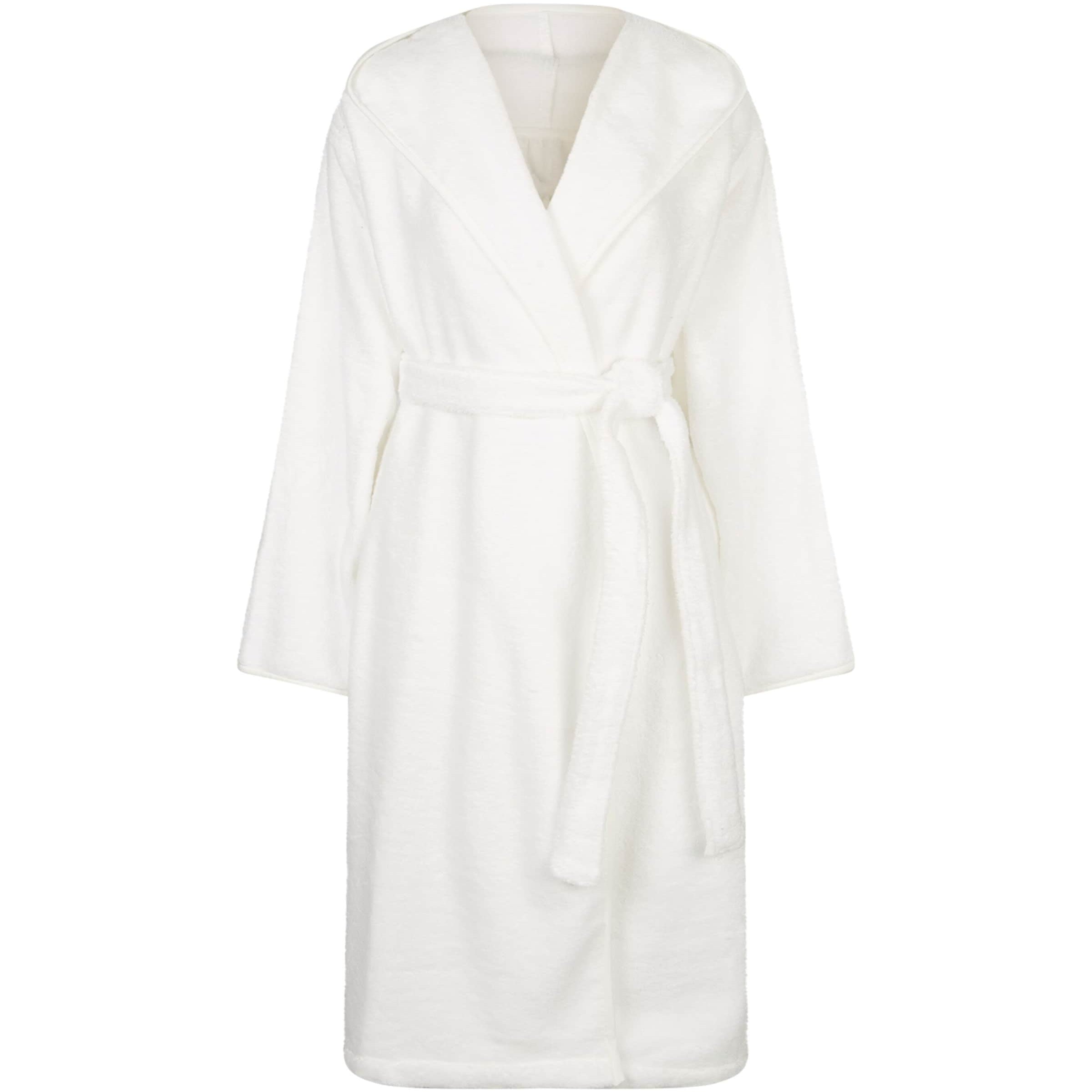 Zero Twist Hooded Bathrobe (Extra Large)