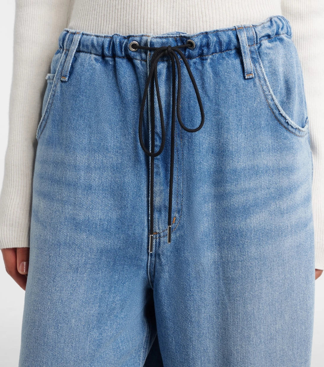 Agolde - Shaw wide-leg jeans