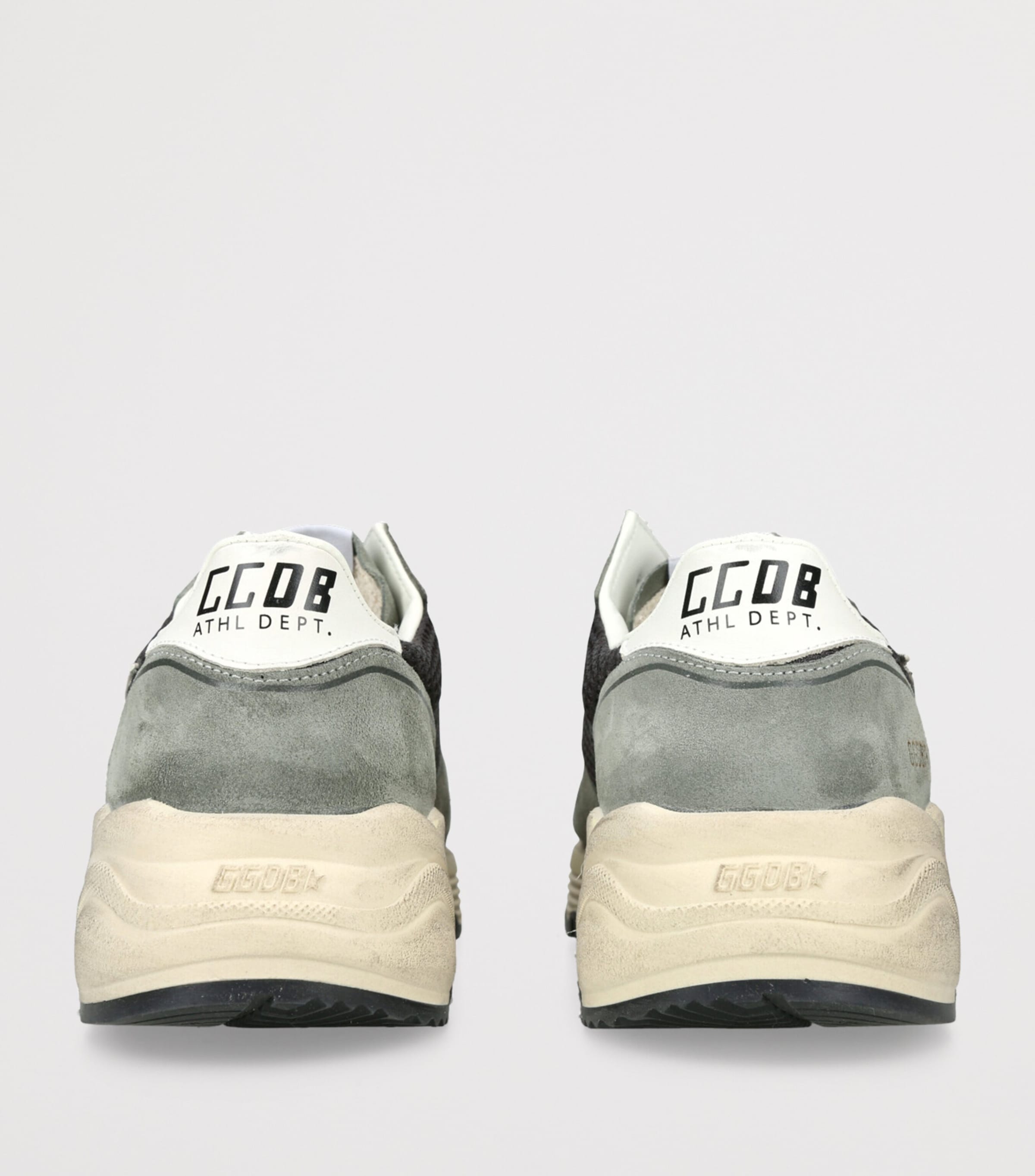 Running Sole Sneakers