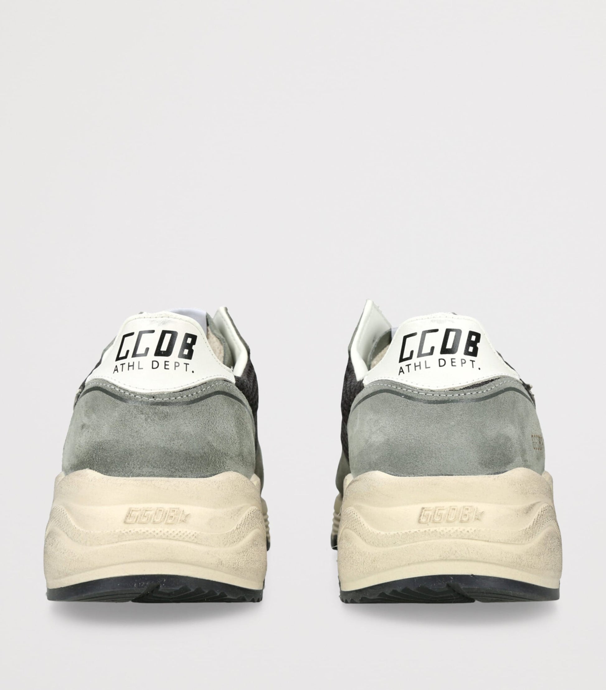 Running Sole Sneakers