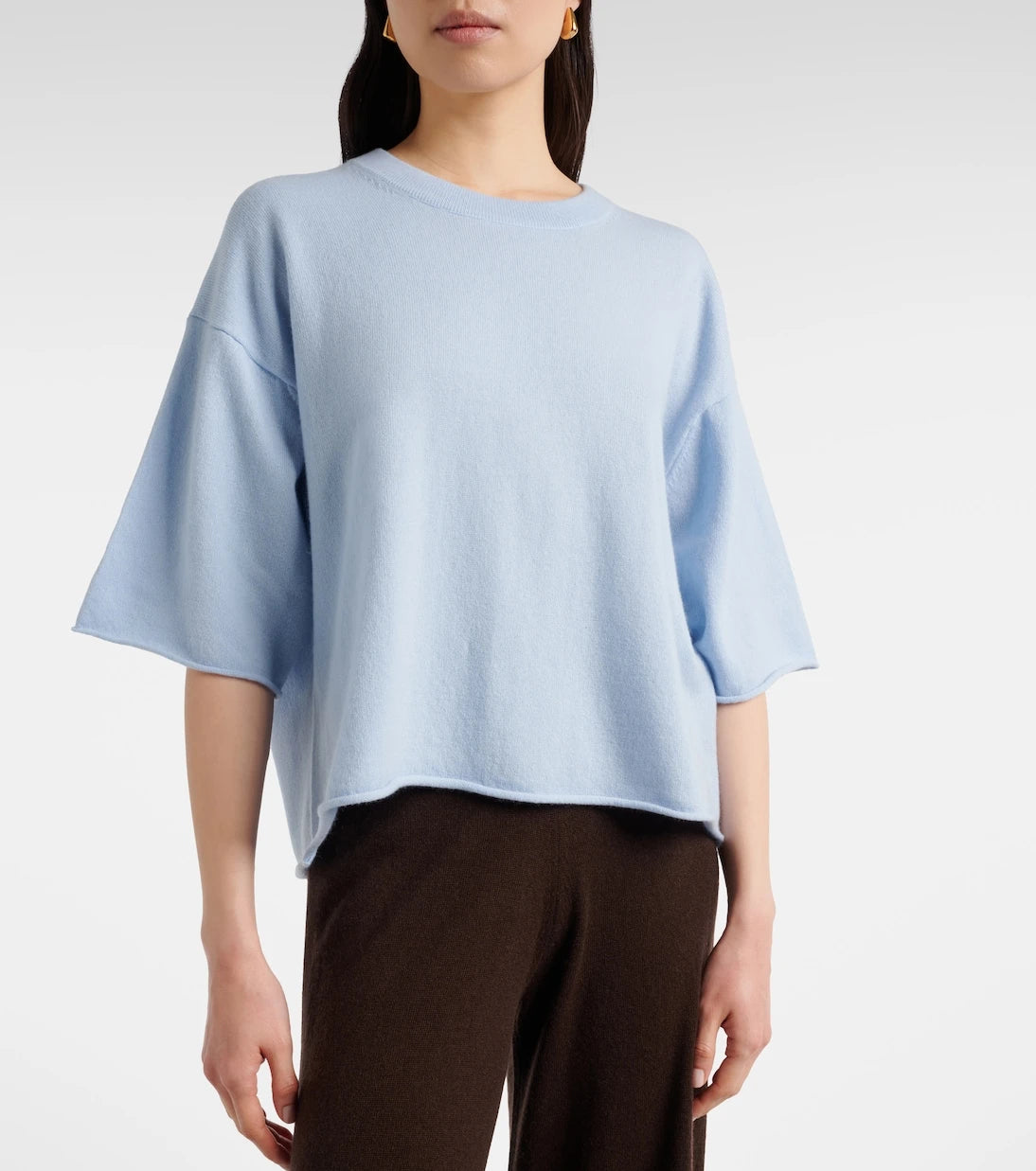 Jardin des Orangers - Cashmere sweater