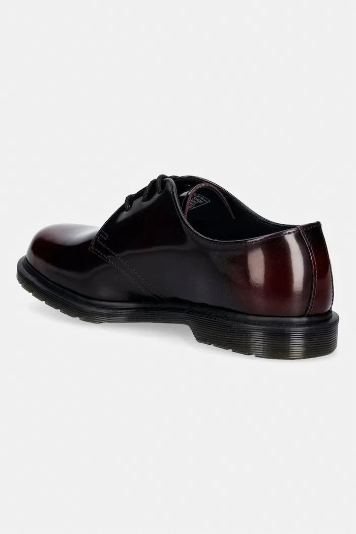 Dr. Martens половинки обувки от кожа Mayfare