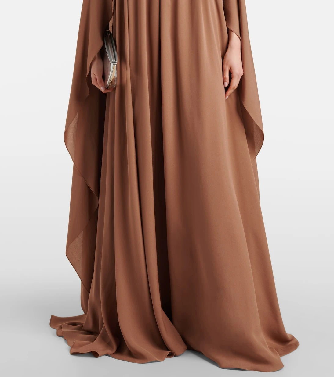 Elie Saab - Silk kaftan