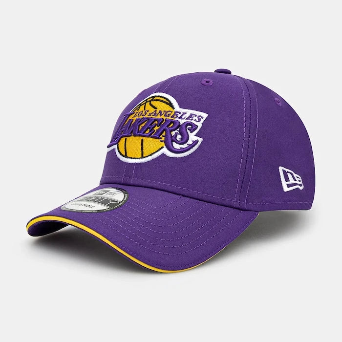 Шапка с козирка New Era Microfibre 940 Lakers