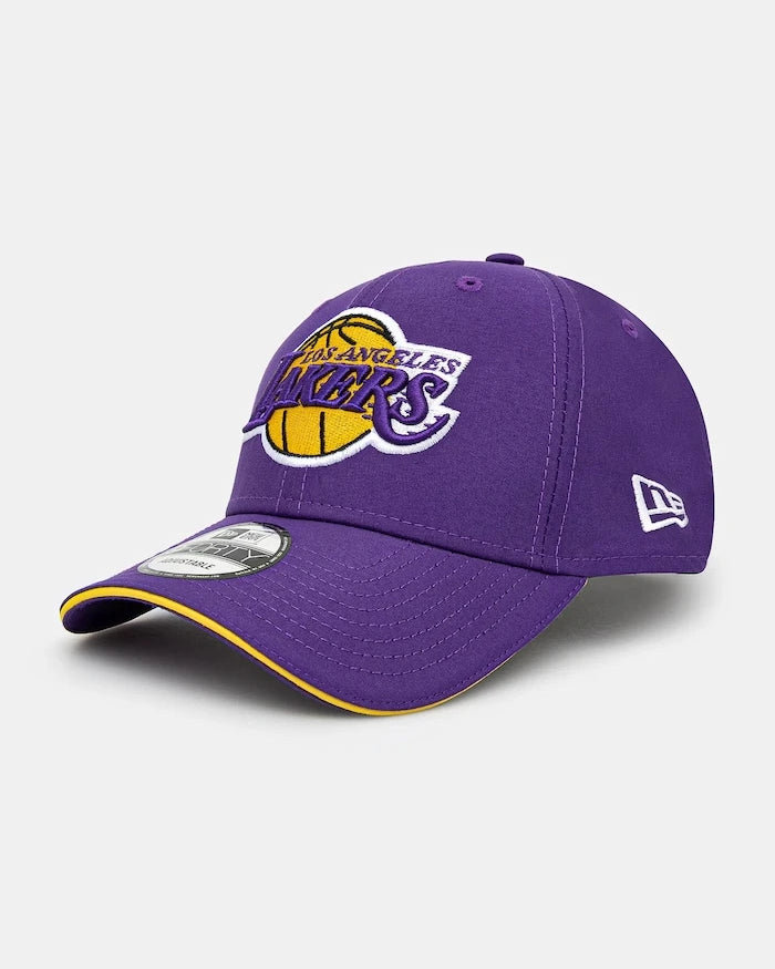 New Era Microfibre 940 Lakers Vizörlü Şapka