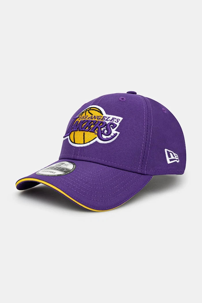 Шапка с козирка New Era Microfibre 940 Lakers