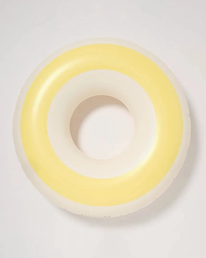 SunnyLife şişme plastik simit 106 cm