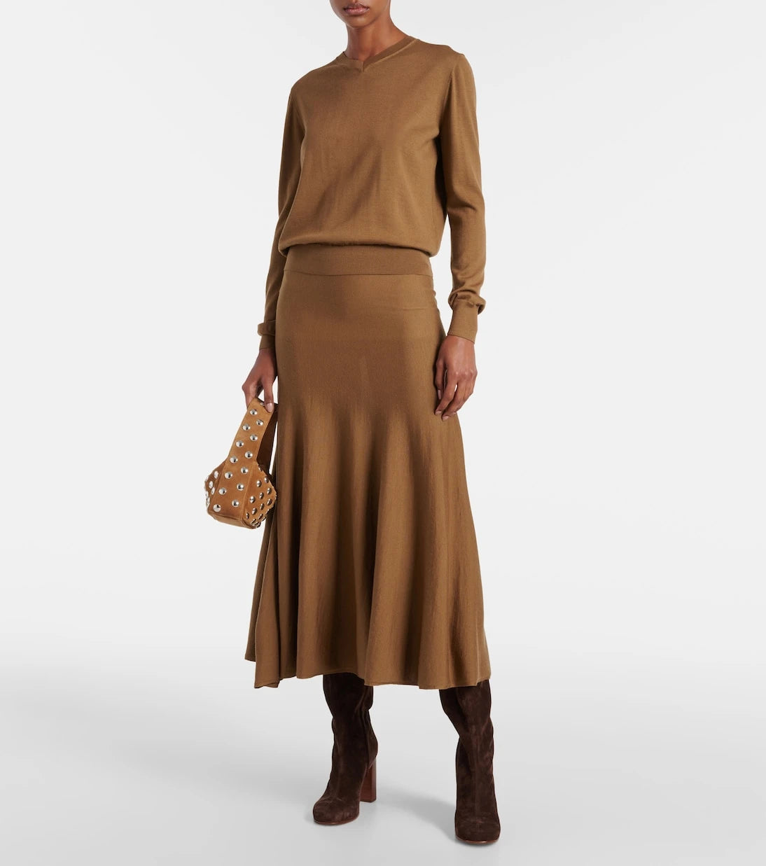 Khaite - Senta wool sweater