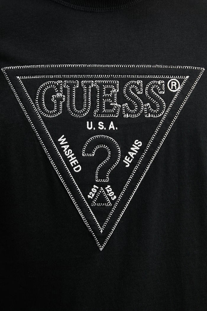 Guess тениска мъжка от памук