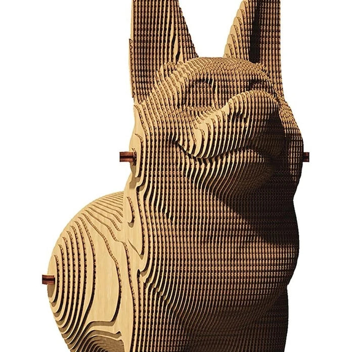 Пъзел 3d Cartonic Corgi