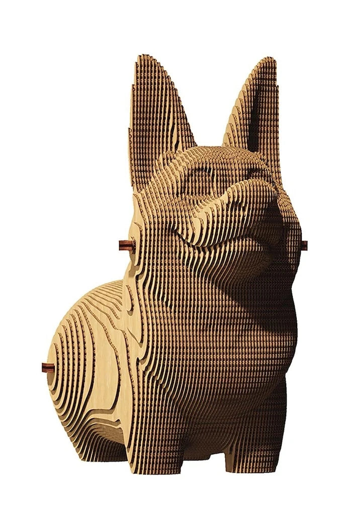 Пъзел 3d Cartonic Corgi