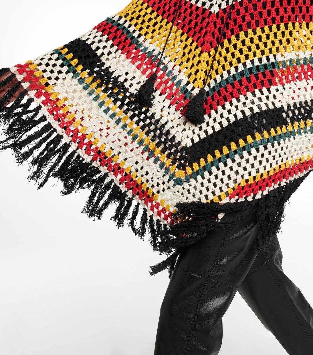 Dodo Bar Or - Paul cotton poncho
