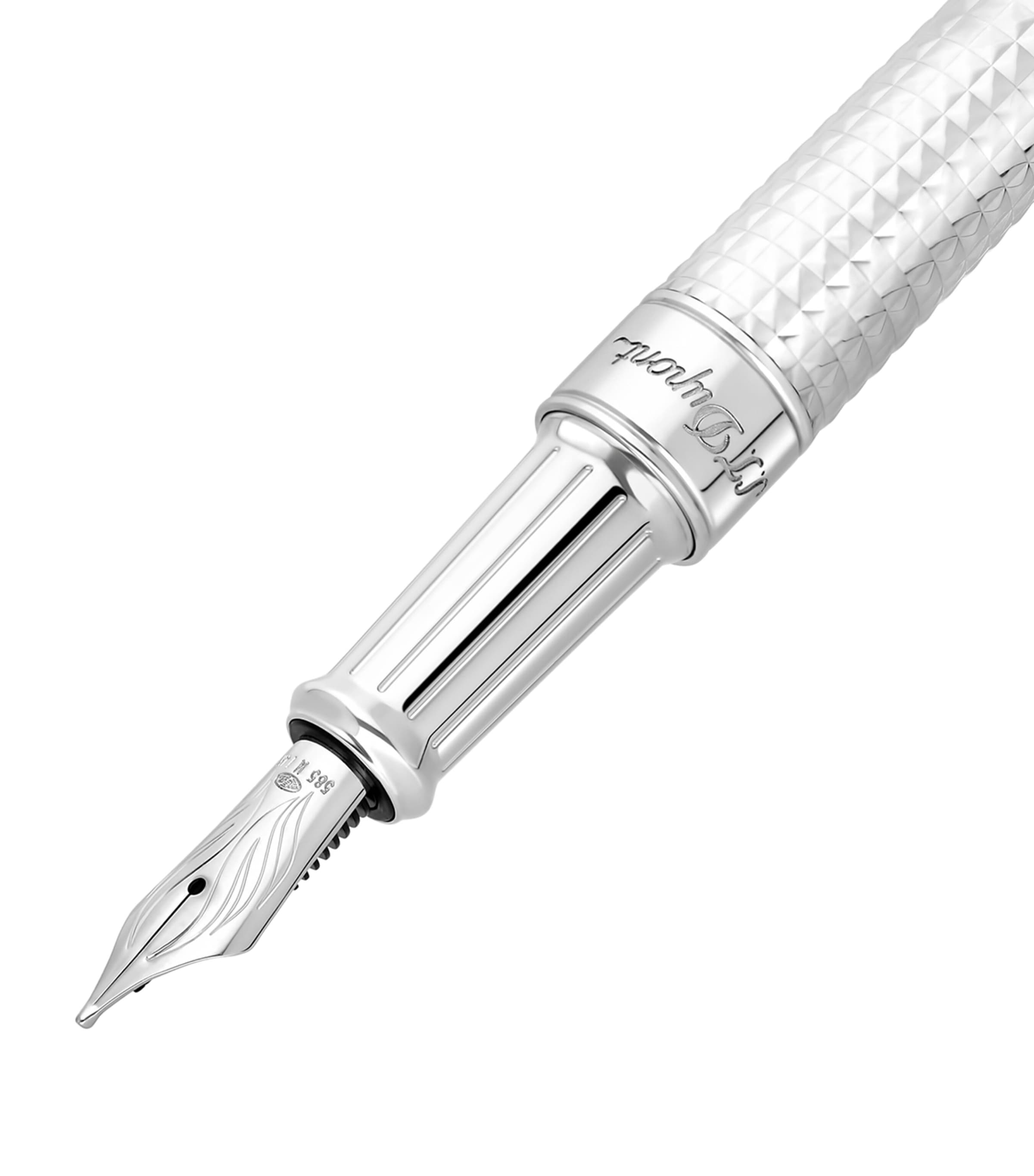 Line D Eternity Fountain Pen