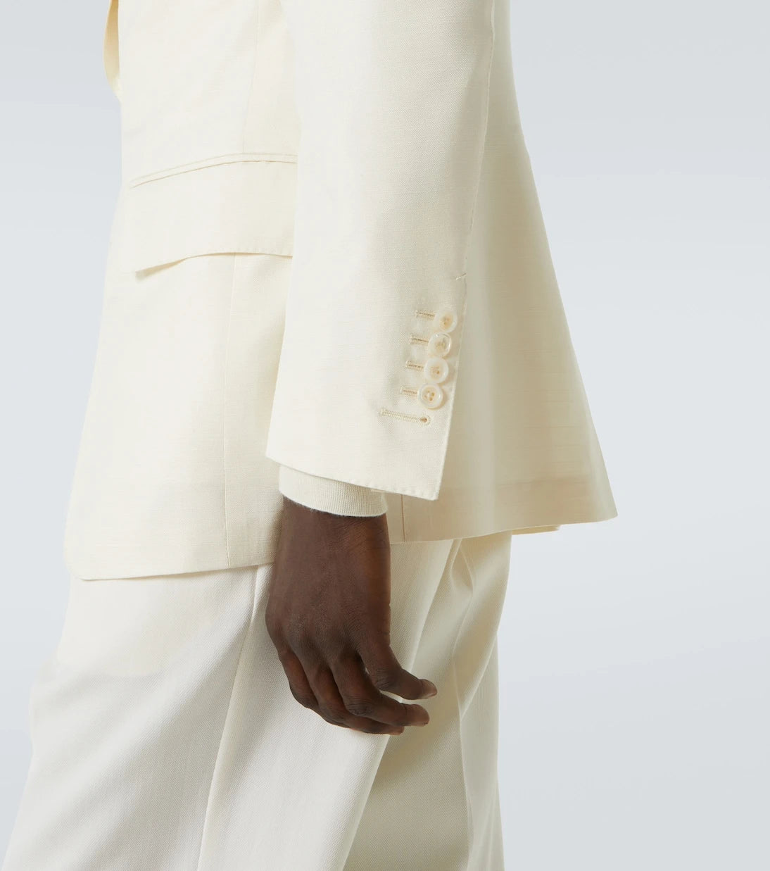Tom Ford - Dyllan silk blazer