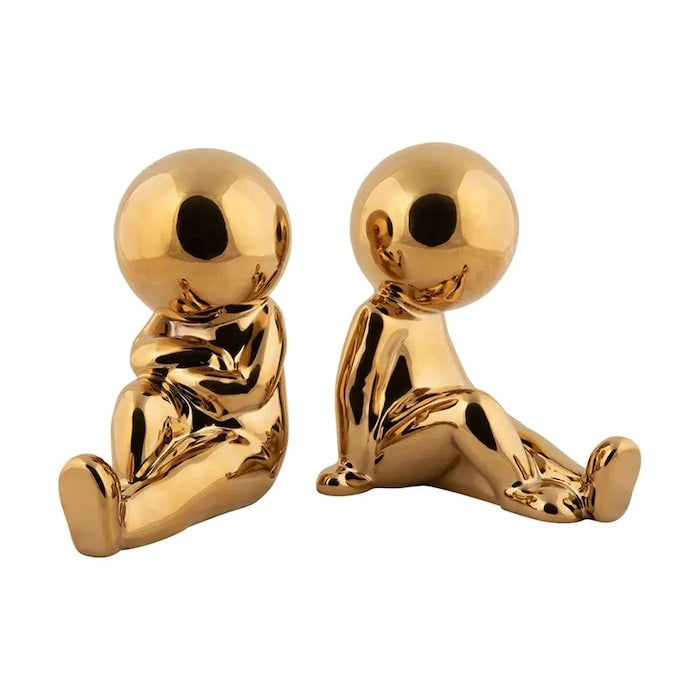 Подпори за книги Present Time Bookend Joey