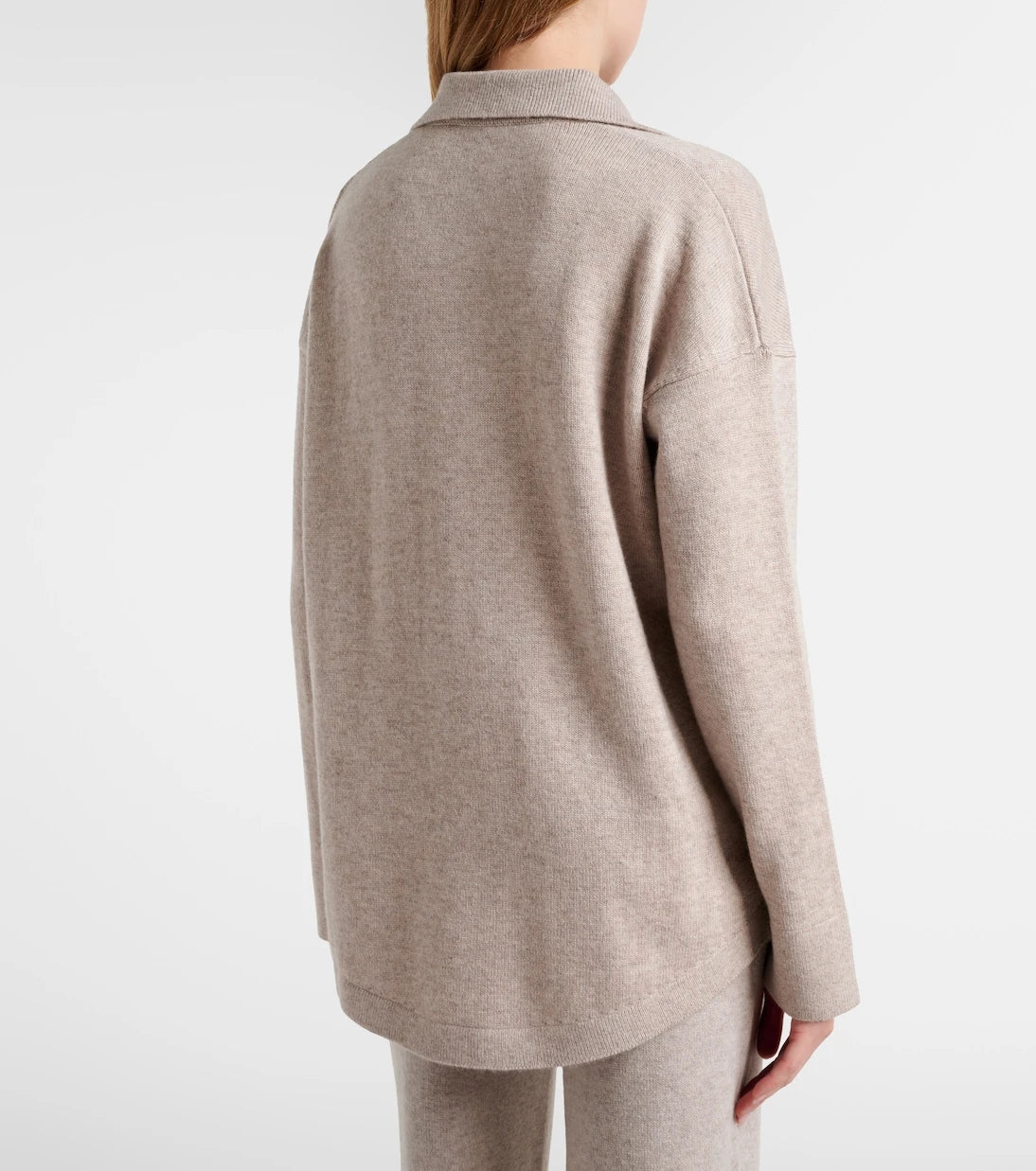 'S Max Mara - Gatti wool and cashmere cardigan