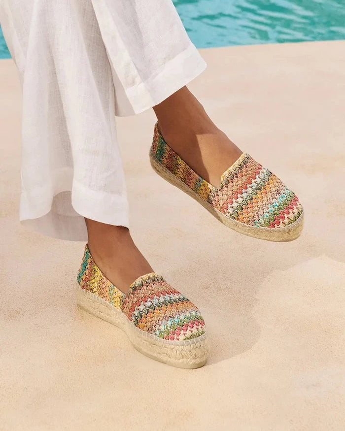 Еспадрили Manebi Double Sole Espadrilles