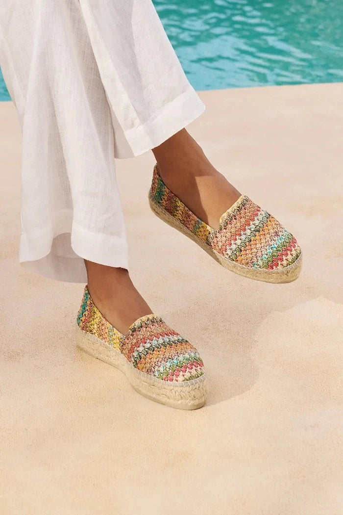 Еспадрили Manebi Double Sole Espadrilles