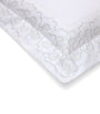 Festons King Oxford Pillowcase (54cm x 94cm)