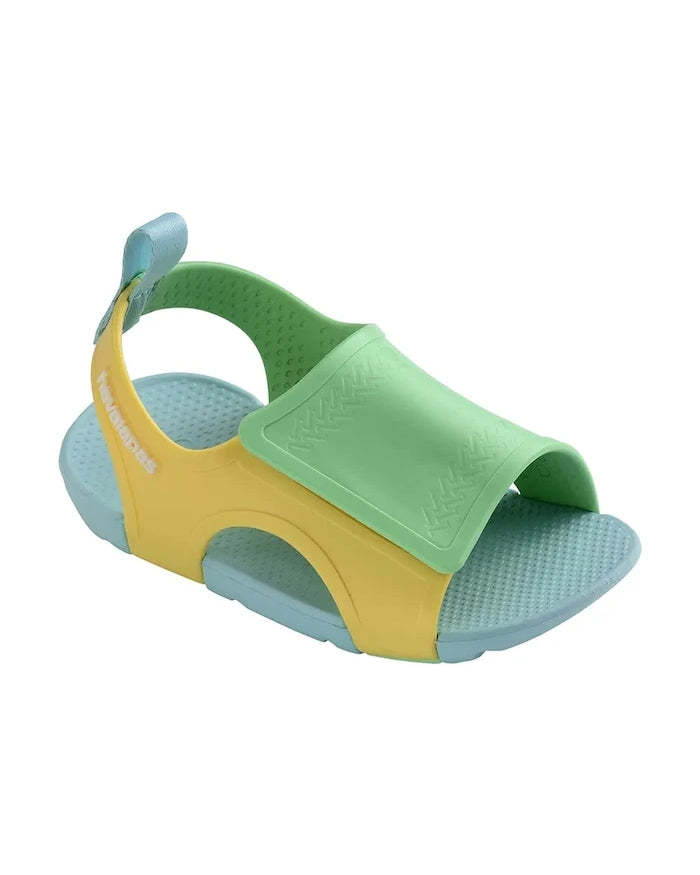 Havaianas Bebek BABY PLAY Açık Topuk Çocuk Sandaletleri