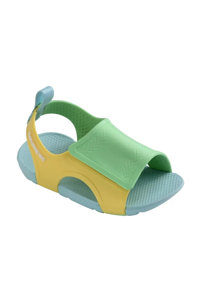 Havaianas Bebek BABY PLAY Açık Topuk Çocuk Sandaletleri