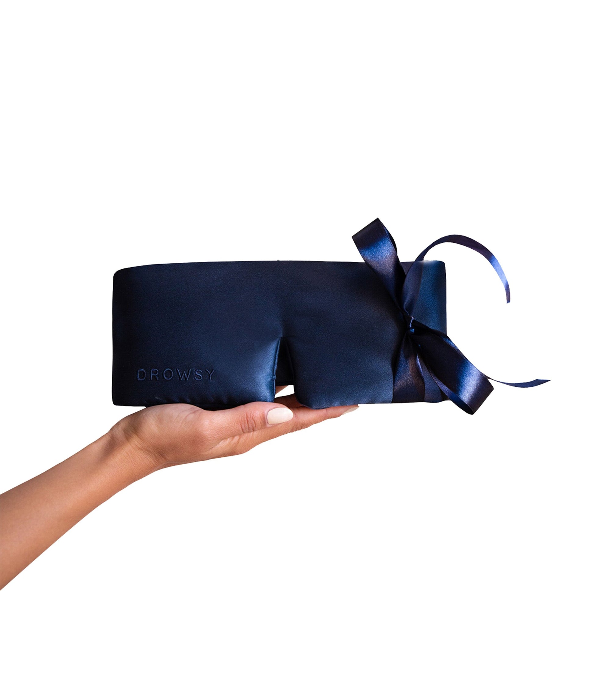 DROWSY Silk Sleep Mask