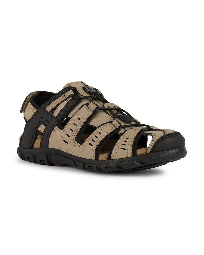 Geox UOMO SANDAL STRADA Sandalet