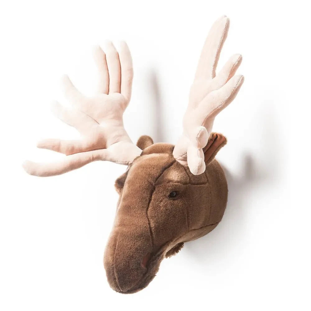 Wild & Soft - Elan Head | Brown