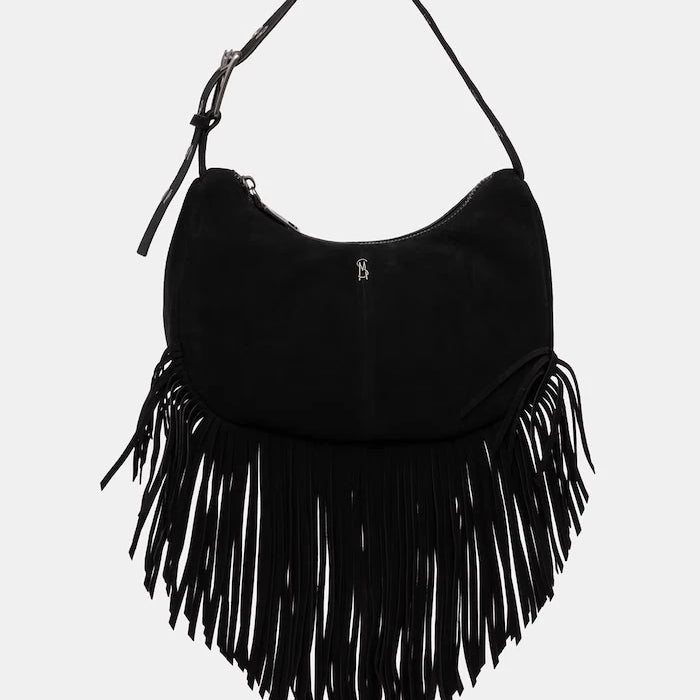 Steve Madden kadın süet çanta Bblaize