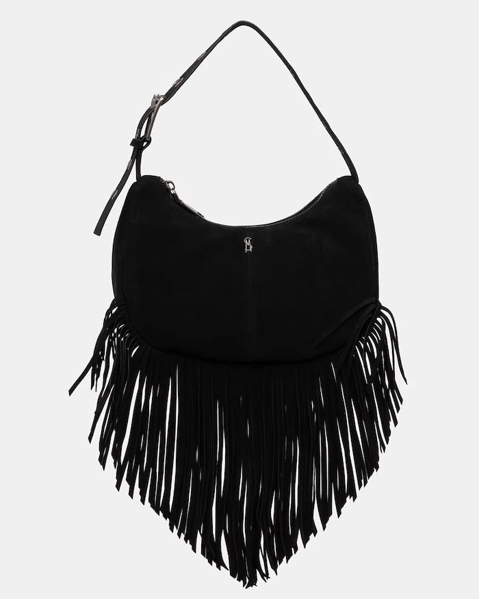 Steve Madden kadın süet çanta Bblaize