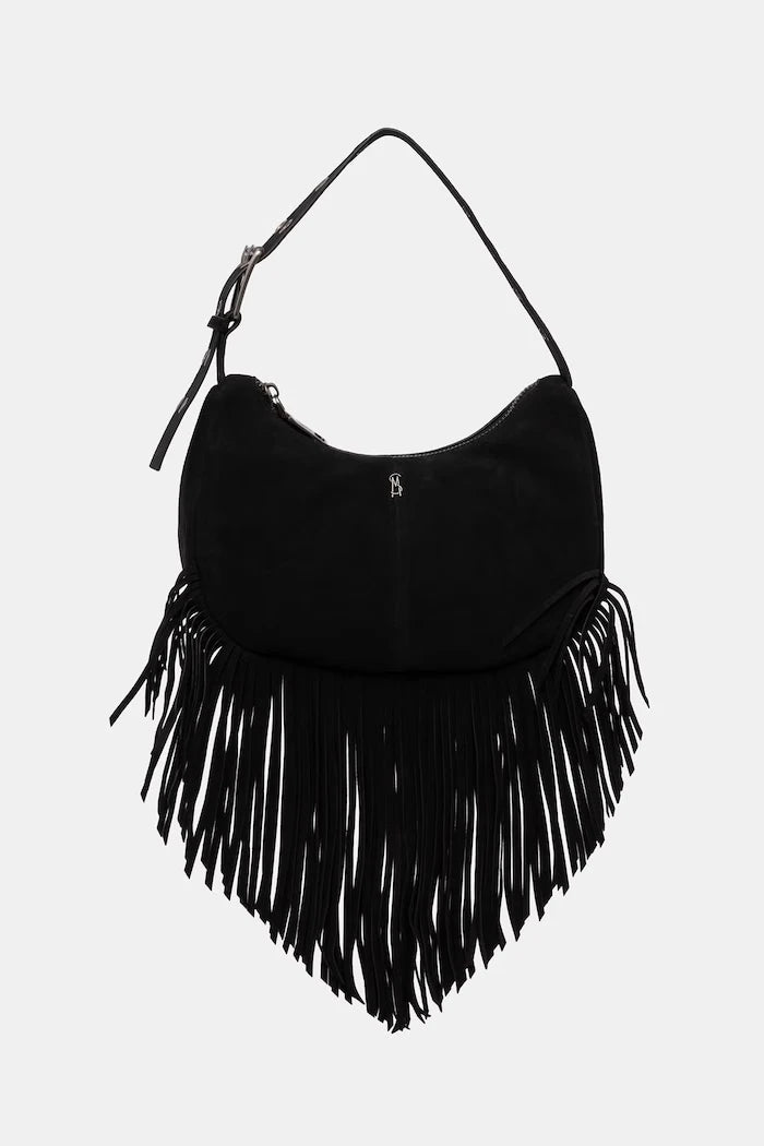 Steve Madden kadın süet çanta Bblaize