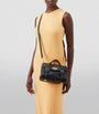 Mulberry Black Mini Leather Alexa Cross-Body Bag
