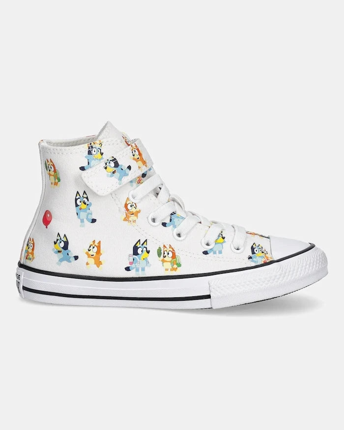Детски високи кецове Converse Chuck Taylor All Star 1V